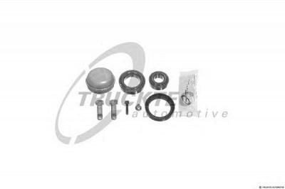 TRUCKTEC AUTOMOTIVE 0231077 -  Комплект подшипника ступицы колеса